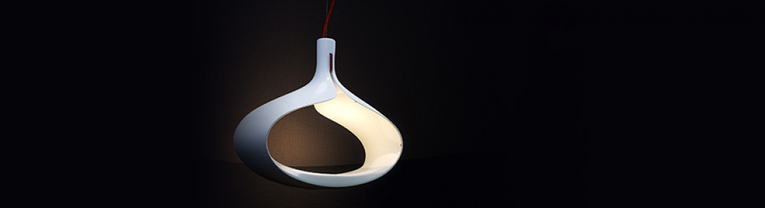 Anima T-3515 architectural LED lamp by Estiluz Anima T-3515 architectural LED lamp by Estiluz