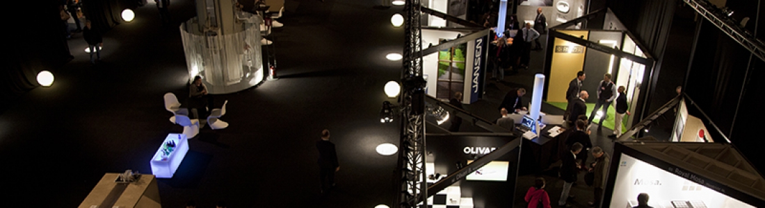 BULB14 exhibits at ARCHITECT@WORK Rotterdam BULB14 exhibits at ARCHITECT@WORK Rotterdam