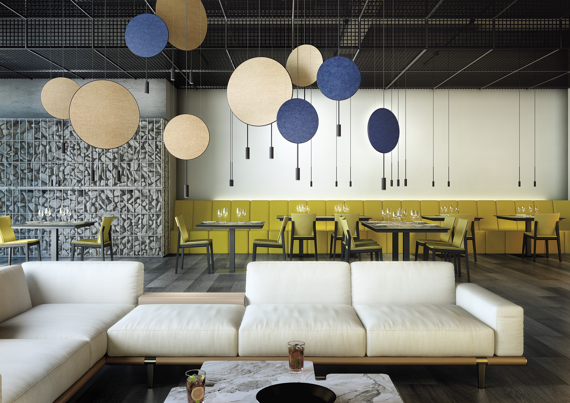 Revolta suspension lamp wins NYCxDESIGN award Revolta suspension lamp wins NYCxDESIGN award