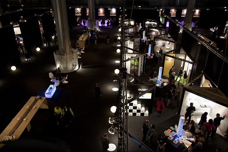 BULB14 exhibits at ARCHITECT@WORK Rotterdam BULB14 exhibits at ARCHITECT@WORK Rotterdam